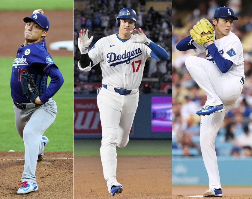 ドジャース「WS(ワールドシリーズ)3連覇」のカギは? 先発は「スネル(左)⇒山本(右)⇒スクーバル(左)⇒グラスノー(右)」の順で回せ!!